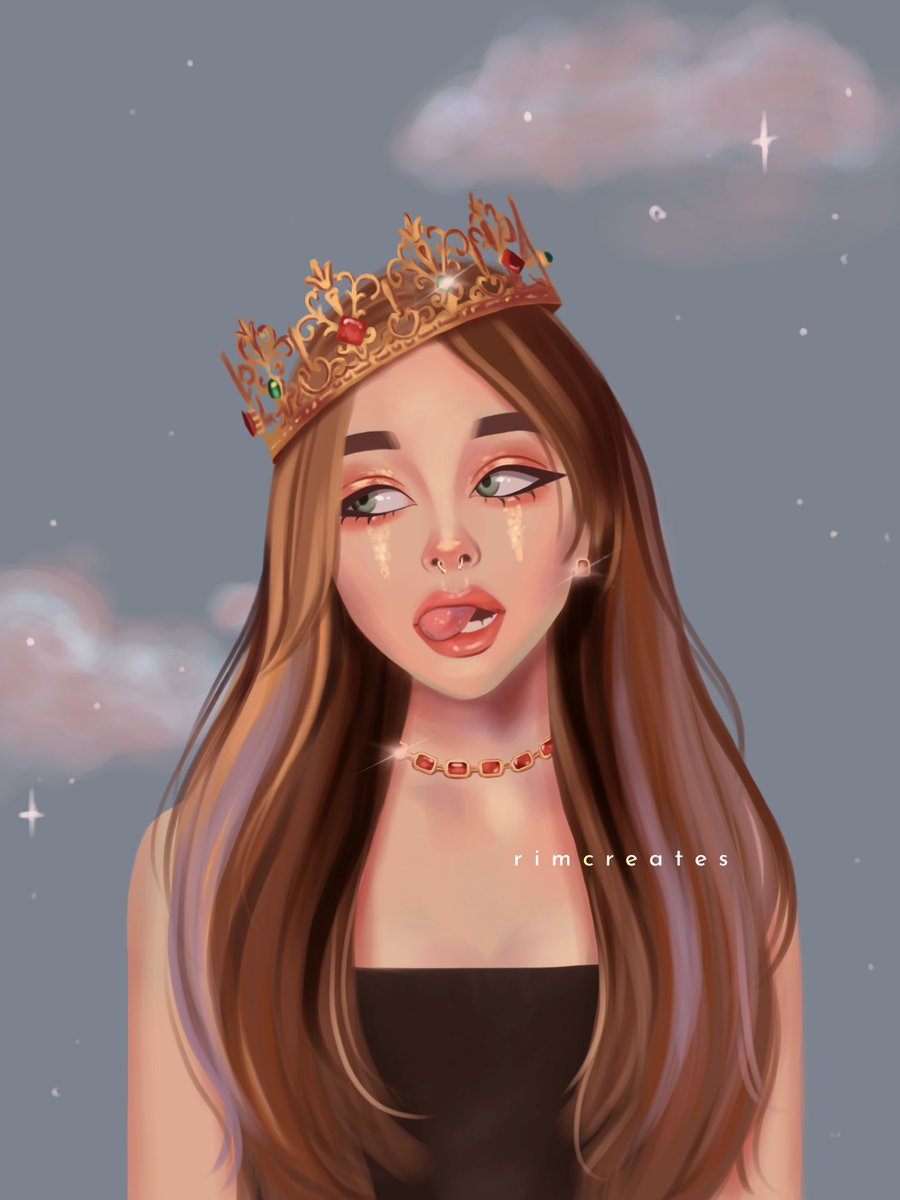 Rimsha ッ commissions open tweet media
