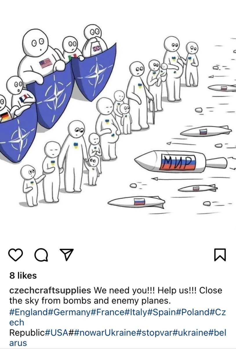 JoynesApril's tweet photo. It breaks my heart my friend is calling for help 💔 and there’s nothing I can do 😭 #Ukraine️ #UkraineRussiaWar #HelpUkraine #HelpUkraineNow #CloseTheSky #ClosetheSkyoverUkraine #CloseTheSkyOverUkraineNOW #BorisJohnson https://t.co/ZvMlBodytn