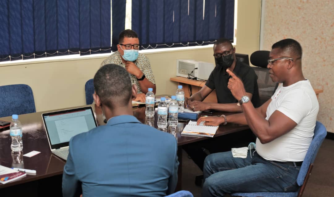 UnivOfKigali's tweet photo. Ingenius Africa's Managing Director Kwame Boadi and Technical Director Oliver Safo conducted a one-day workshop for University of Kigali Executive Master of Business Administration students. The workshop focused on Entrepreneurship in the Pan-African context &amp; outlined strategies https://t.co/N2ZXc0VBzH