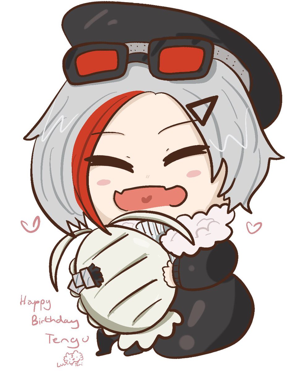 ToriThaiga's tweet photo. HAPPY BIRTHDAY TENGUUUUUU #TengDraw https://t.co/AAiMTCDngw