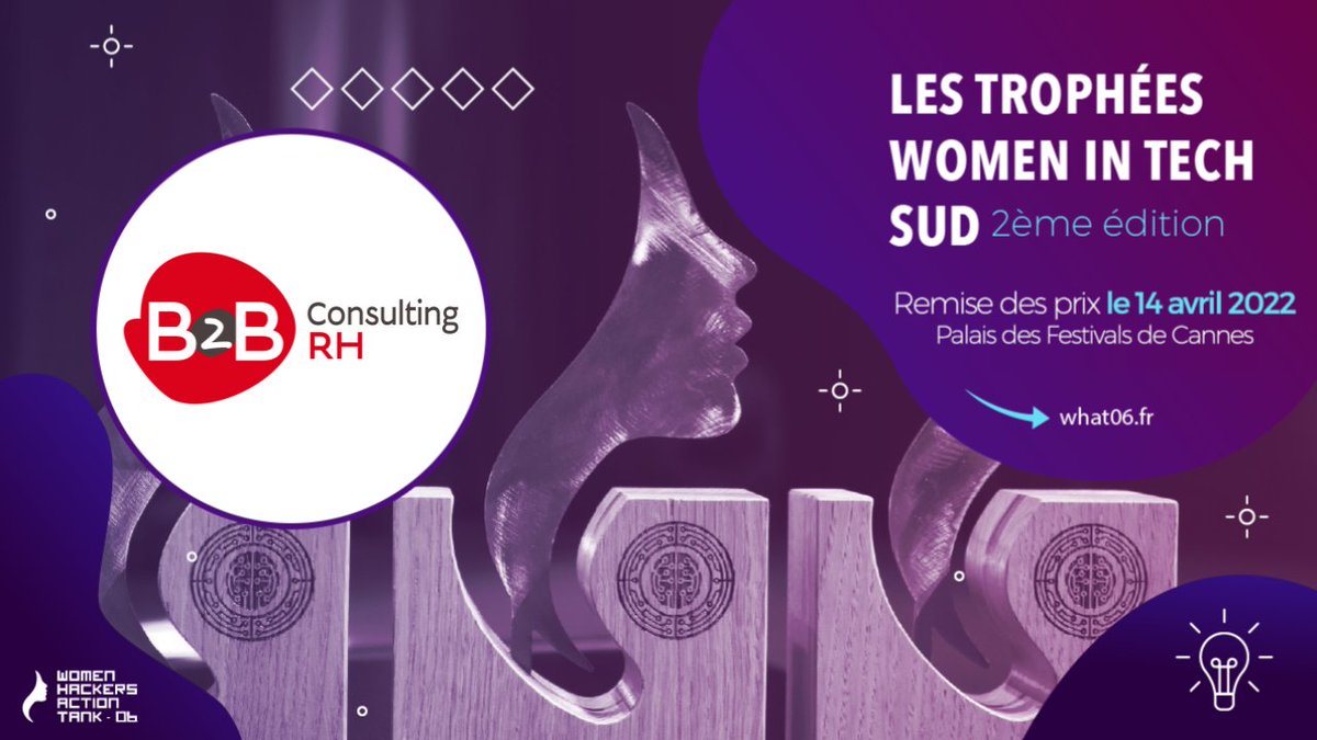 Women Hackers Action Tank 06 (WHAT06) tweet media