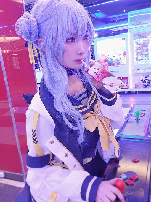 Twitterのコスプレ画像26