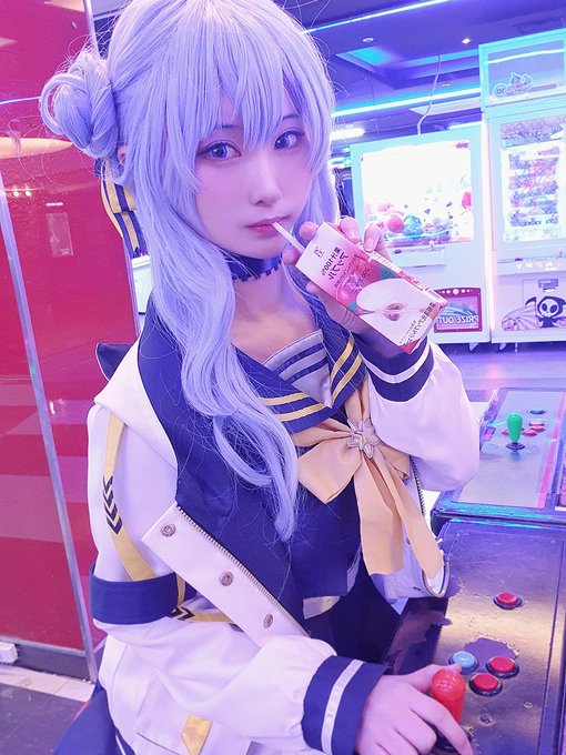 Twitterのコスプレ画像27