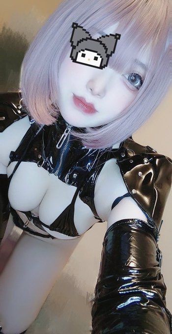 Twitterのコスプレ画像27