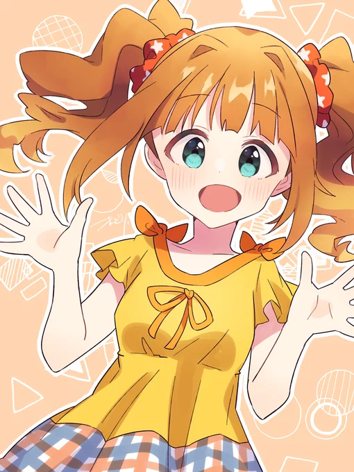 🧡🧡🧡やよいお誕生日おめでとう🧡🧡🧡 #高槻やよい誕生祭2022 