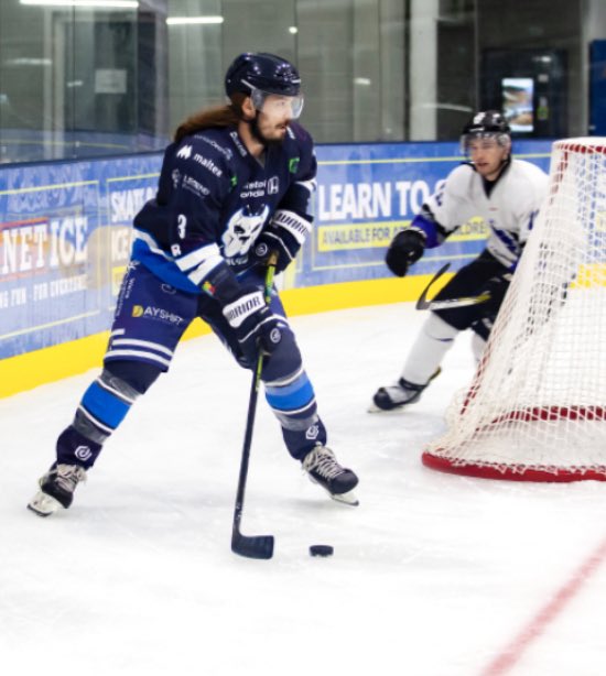 DeanTheFlow's tweet photo. Double header weekend, fucking perfect weekend 💪🏼👌🏼 

#hockey #icehockey #bauer #warriorhockey https://t.co/i4ZDaCqeVi