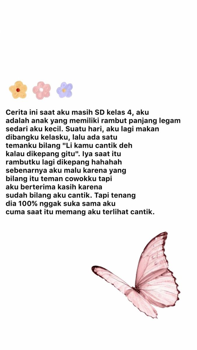 eidsila's tweet photo. aku bingung sebenernya
#harusPD
#WhatsYourButterflies
@nextofkinx https://t.co/0ycCkP37ae