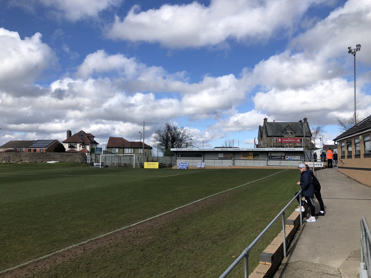 Hallam FC tweet media