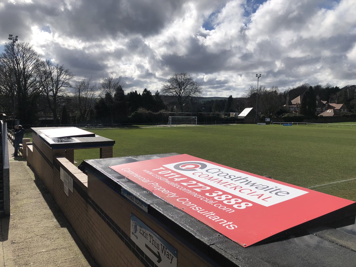 Hallam FC tweet media