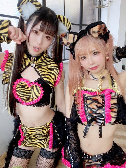 Twitterのコスプレ画像31