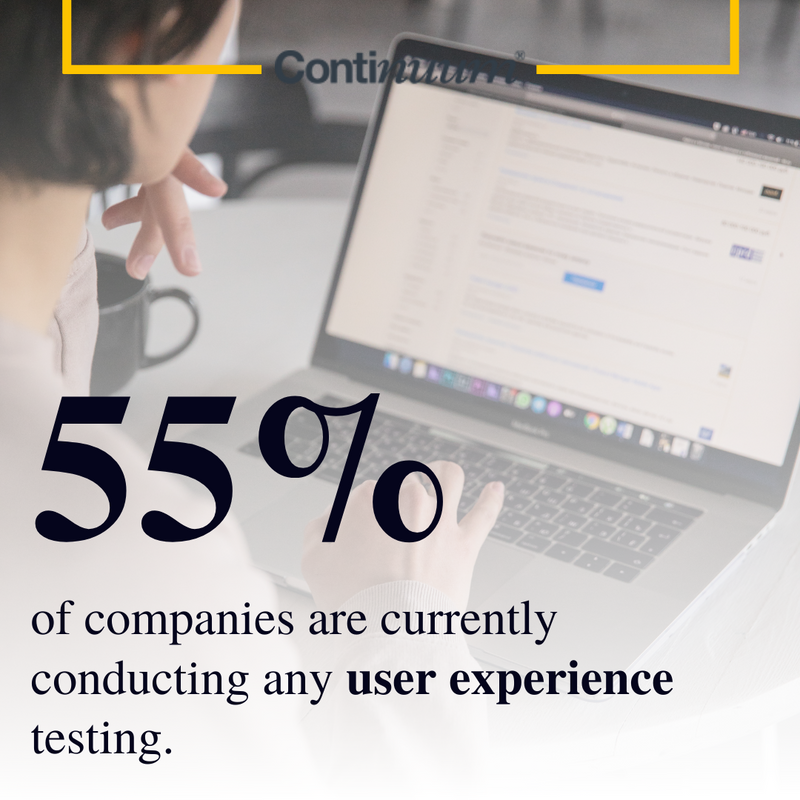 WeAreContinuum's tweet photo. UX should be on every smart app’s radar today. 📱

🎯 A focus on a seamless user experience is proven to increase key metrics (users, engagement, the list goes on!) and better your chances of having a top, revenue-producing app. 

#Continuum #FutureOfTech https://t.co/IapHy6sEtv