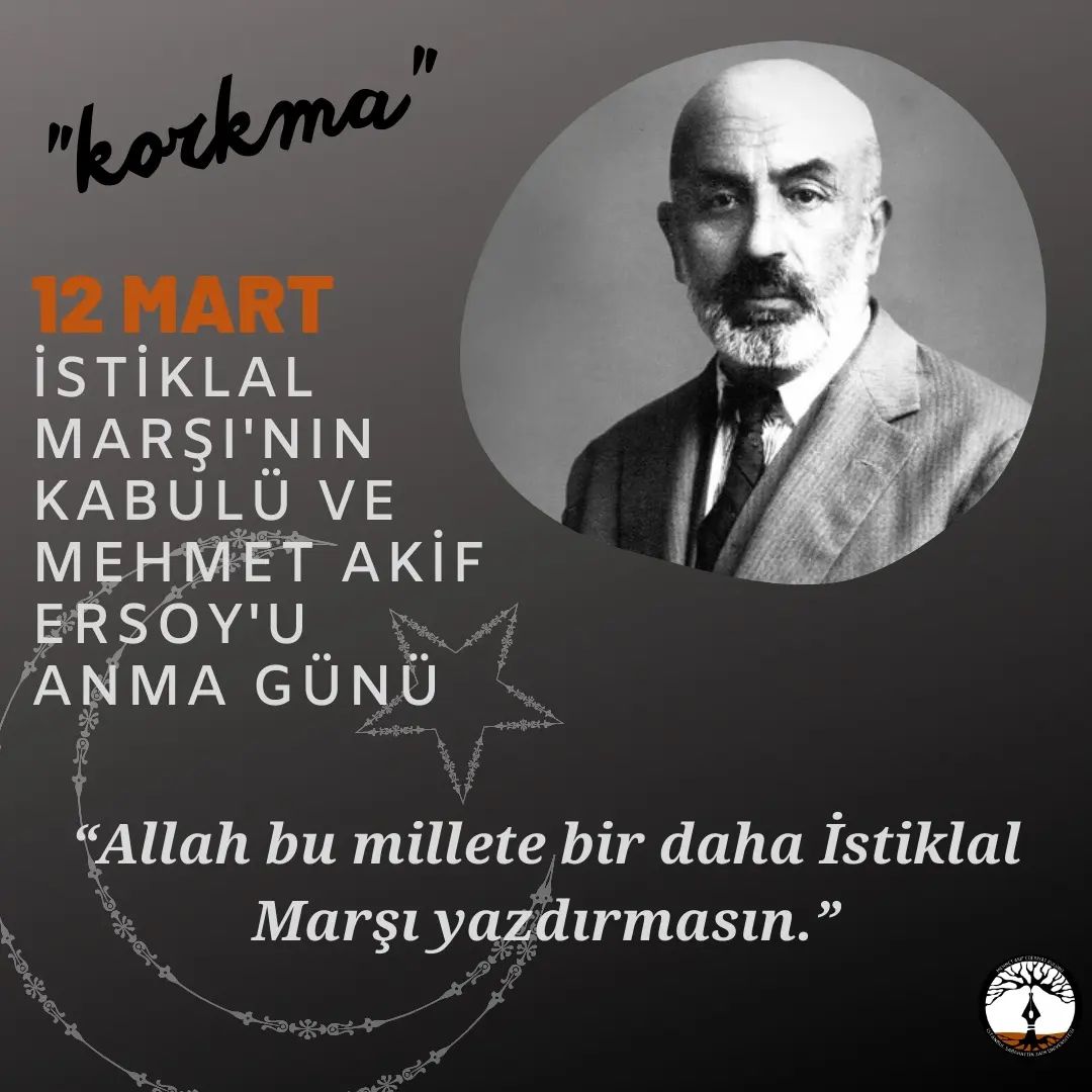 izuedebiyat's tweet photo. #istiklalmarşınınkabulü https://t.co/X3w5Ouwb4c
