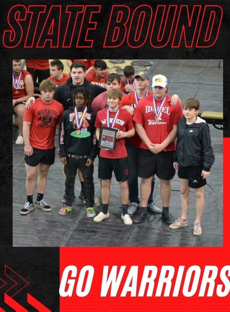 Idabel High School tweet media