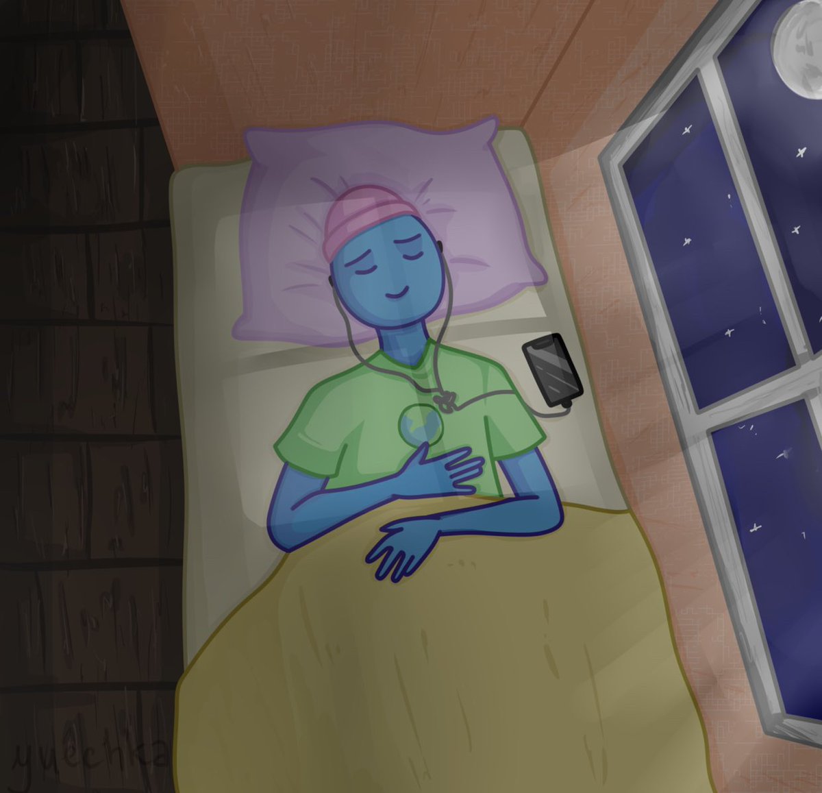 Droplets tweet media