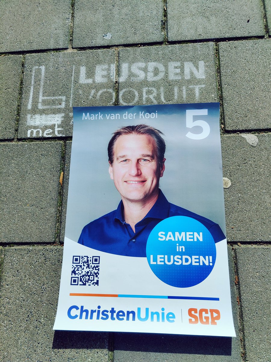 CU-SGP-Leusden tweet media