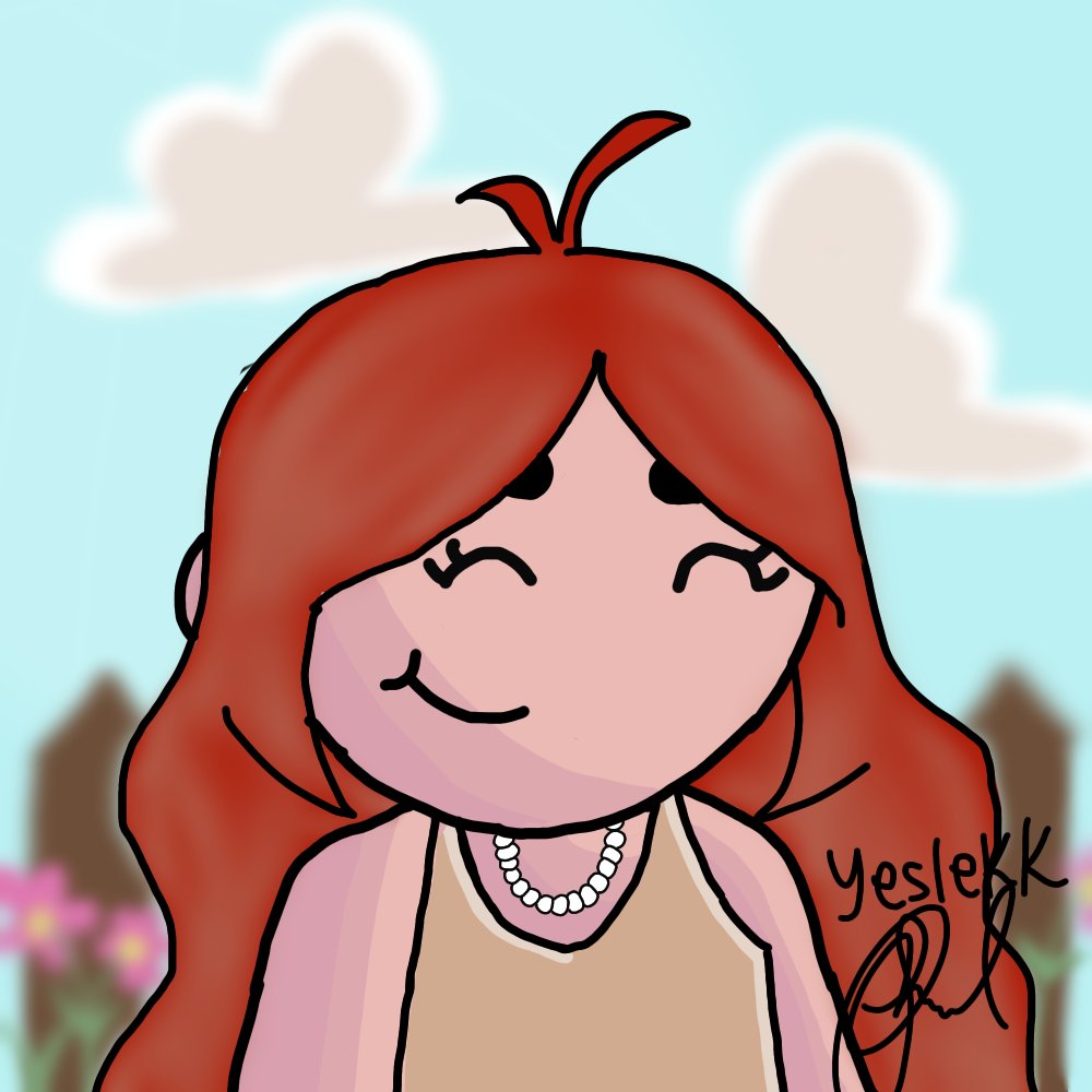 Yeslekk_1's tweet photo. A portrait of me in the style of Small Bros because I love them!! 

I may be not an expertise in drawing but I did my best. Hopefully you appreciate it!! <3

@SmallBrosNFT #NFT @LFG 
yeslekk | Imaginary Ones#3166 https://t.co/kiy5DC8y4P
