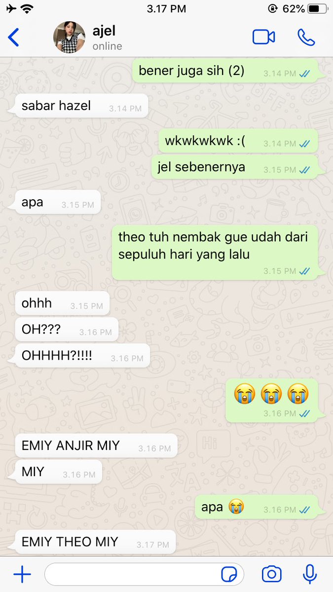 extenler's tweet image. 168. Untung enggak.