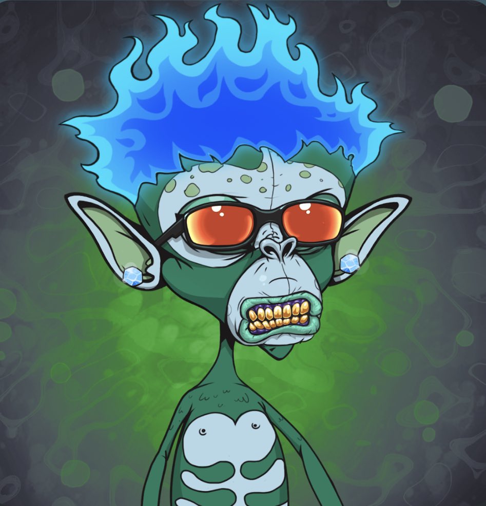 itsJustGabe's tweet photo. @MartiniGuyYT @MoonApeLab MALBaby 

#P2E #MalToken #Pets #Loot #Treasury #Mutant 

🔥🔥🔥🔥🔥🔥🔥🔥🔥🔥🔥 https://t.co/bMeoGYZOCc