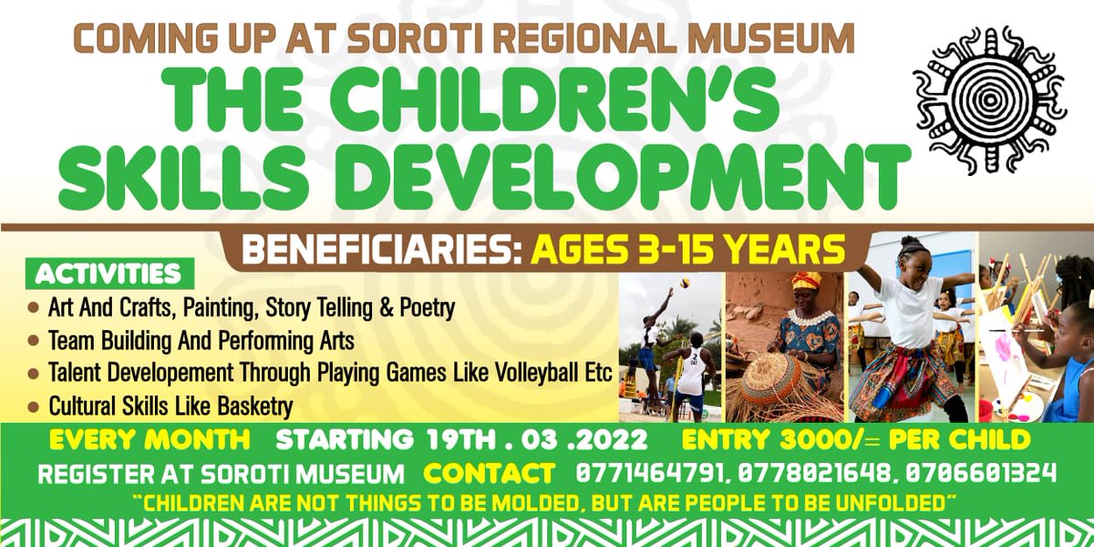 sorotimuseum's tweet photo. We preserve the heritage of Teso. https://t.co/4ruohpyhak