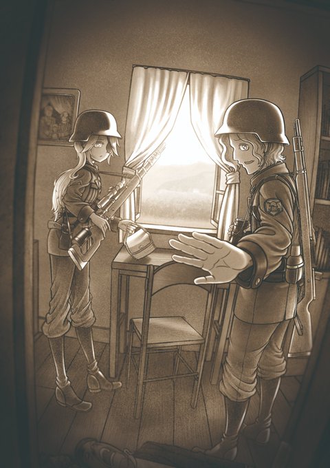 Groundlessのtwitterイラスト検索結果