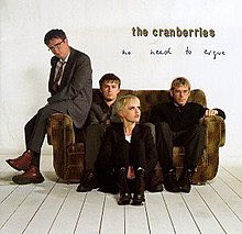Sy_90sGuy's tweet photo. The Cranberries released their second album “No Need to Argue” in 1994. Fueled by the single “Zombie” this album was a smash in the 90s #nineties #90s #Cranberries https://t.co/4aC5NpHGFe