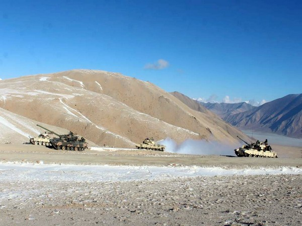 ani_digital's tweet photo. Corps Commander Level talks: India, China agree to maintain security, stability along LAC in Western Sector
Read @ANI Story | https://t.co/UAeR7V7E9h
#IndiaChina #CorpsCommanderLeveltalks https://t.co/xLPOh8zJax