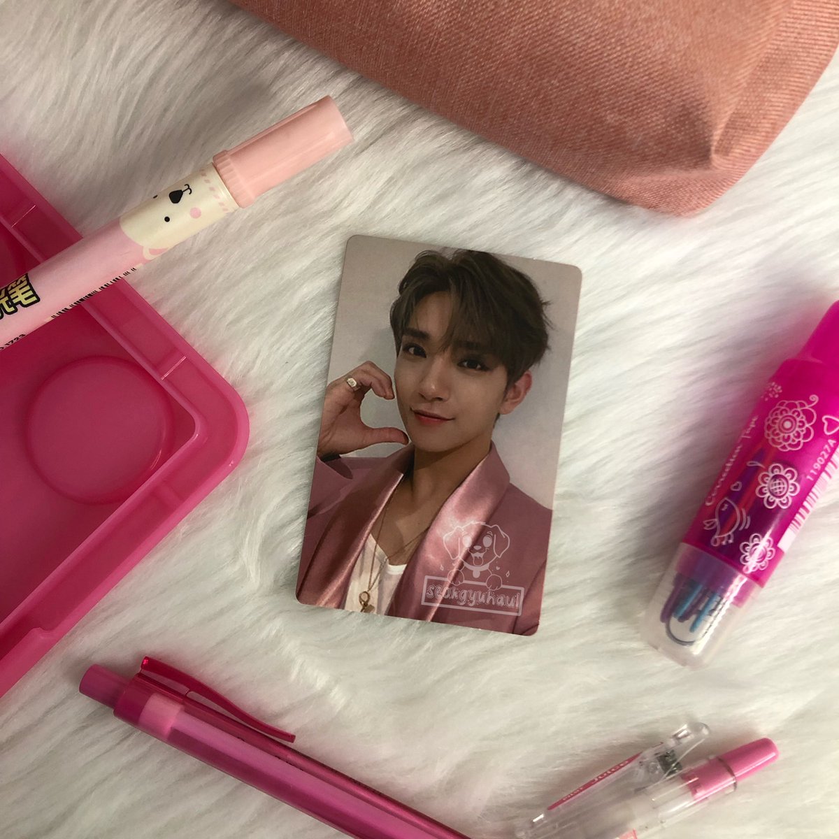 17thwrld's tweet photo. — [♡] ; #seokmails 𓂃 #djadeproofs #jshuacarthx 

hii ate bianky &amp; ate jade! shua arrived safely 🥺💗 thank uu for the smooth transaction and for packing him really well! looking forward to ur next budol po ♥︎ @jshuacart @_seoksoohui https://t.co/hT1ZBBTeoK
