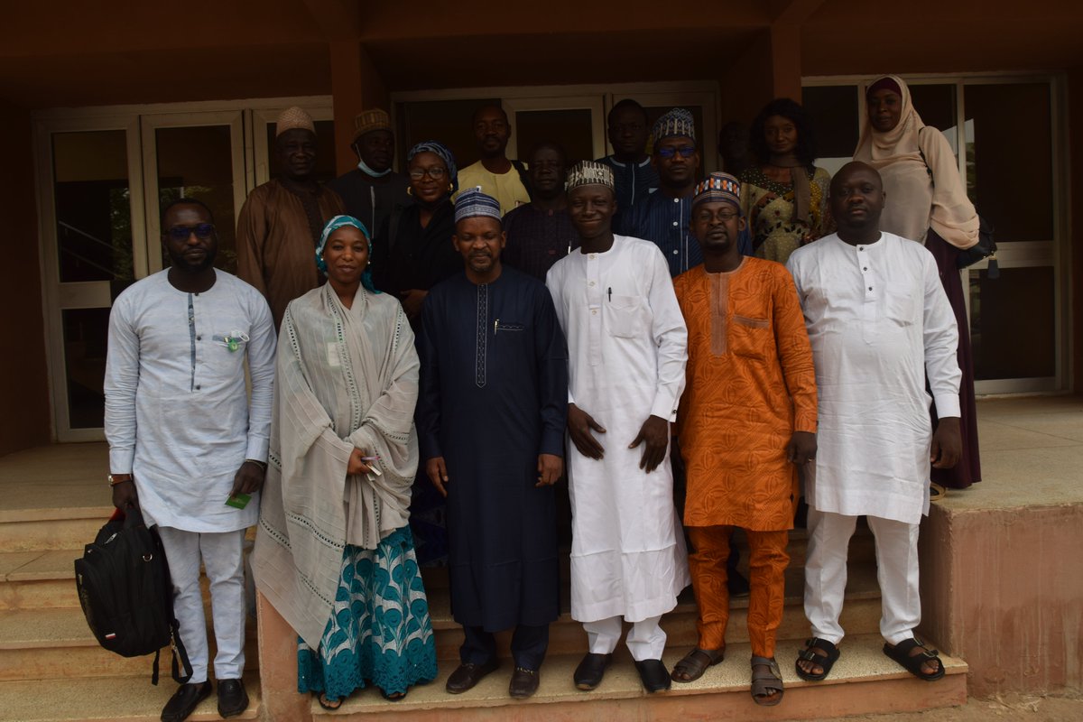 The Kaduna State Commissioner of Agriculture, represented by the Special Adviser, Mr. Basheer Jaafam Ishaq, excitedly welcomed the newly appointed NPC and his team to Kaduna State and, being his first official working visit. For details, please visit lpresnigeria.gov.ng 3/3