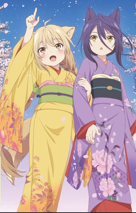 このはな綺譚のtwitterイラスト検索結果