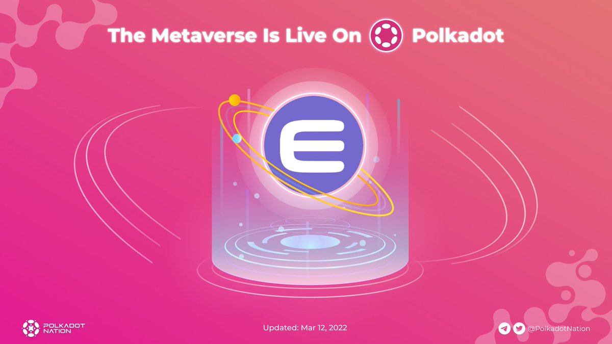 Polkadot Nation tweet media