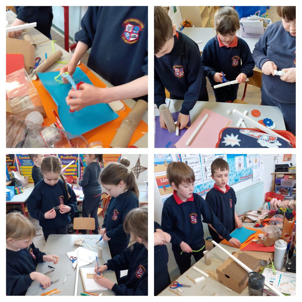 Clouna_NS's tweet image. The Middle Room designed and built 3-D playgrounds as another STEAM activity for #EngineersWeek2022 😍