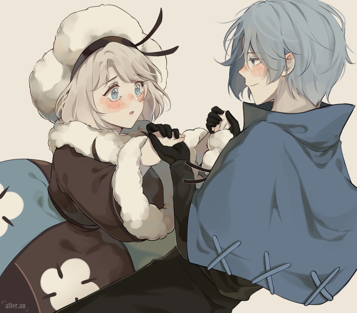 atteran 🍃 tweet media