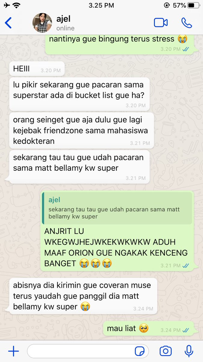 extenler's tweet image. 169. Bagi dua.