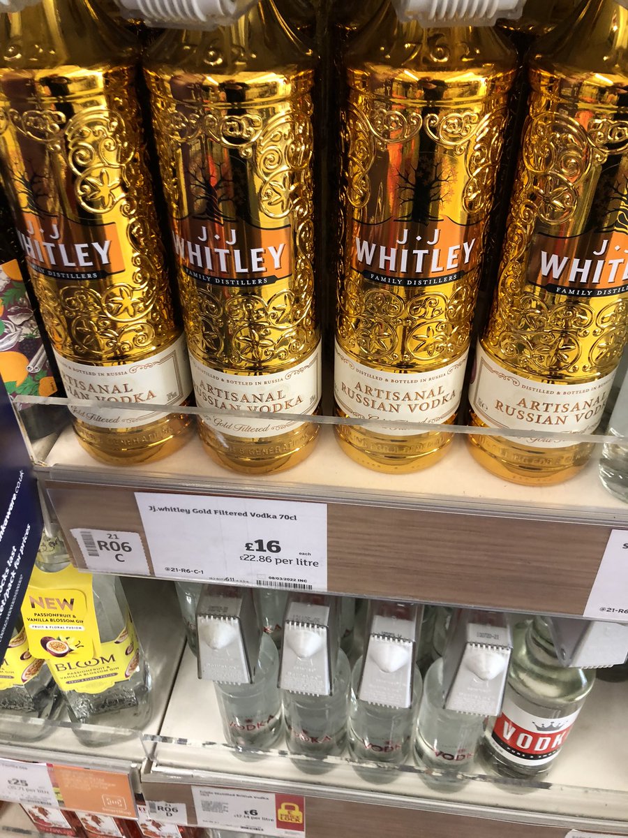 craigc1000's tweet photo. @sainsburys Why haven’t this products been moved yet!? Shocking @sainsburys REMOVE NOW!!! https://t.co/XiXEk7Y1nm