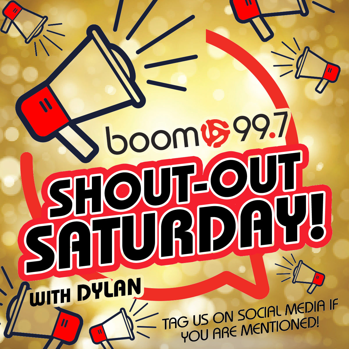 dylanblackradio's tweet photo. RT! MORNING! Let's support each other. Get the radio on! I'm on 70's, 80's, 90's boom 99.7 @boomottawa until 2pm! Want a #FREE SHOUT-OUT for your small business? Just let us know. Give me a few details. I'd LOVE to help out! #Ottawa #ShoutOutSaturday #SupportSmallBusiness #local https://t.co/sccqmErH8a