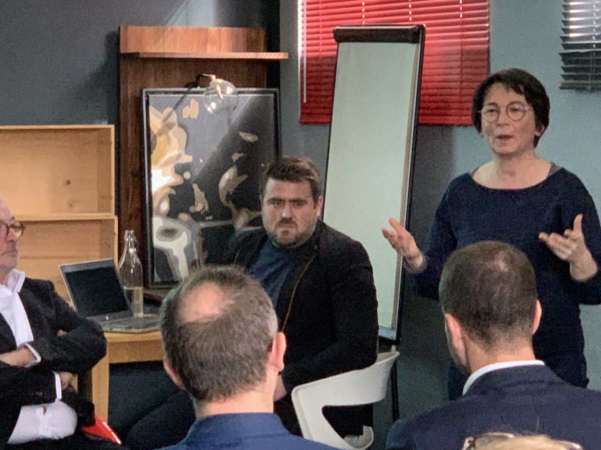 MounirBelhamiti's tweet photo. "L'#Europe se fera dans les crises et elle sera la somme des solutions apportées à ces crises". 
Avec @Pierre_Ka @Joel_Guerriau @stephanveronik @lelievre_maxime pour échanger sur la crise géopolitique que l’🇪🇺 traverse. #avecvous #5ansdeplus #Macron2022 https://t.co/9IqNZMnqKj