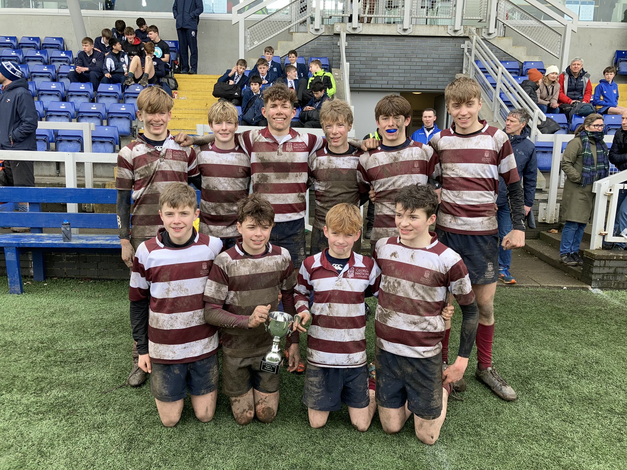 Sport @ GWC on Twitter: