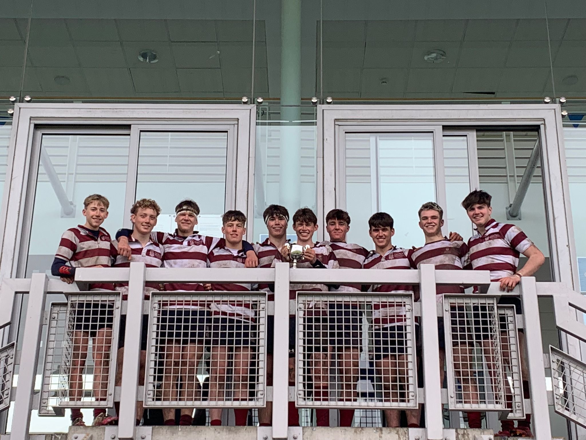 Sport @ GWC on Twitter: