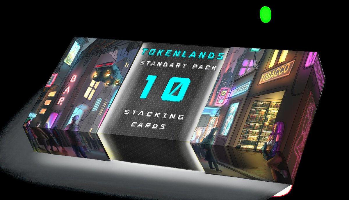 Waxpgiveaways's tweet photo. Tokenlands giveaway 💥 
Standard pack 🎉
Follow @AayanNft and @TokenLands 
Like retweet and tag 3 friends 🙋
Comment Ur wax wallet 🗯️

Giveaway ends when tokenland launches their game 🚀 https://t.co/0aHsXcFQQr