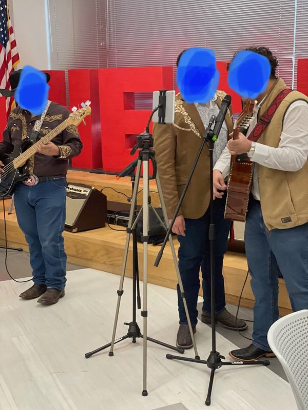 HISDSEL's tweet photo. @HISD_NHECHS celebrated #HISDSELDAY with team building through music & art. Great job scholars! @UrbanAssembly @SEL4USA https://t.co/WZA37ZDyYf