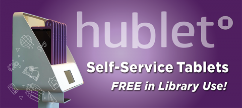 TootingLibrary's tweet image. Have you tried out the new #Hublets @Tootinglibrary? You can access the internet, Press Reader app to read newspapers and lots of online resources. Simply, go to the docking station, scan your #Wandsworthlibraries card, enter a pin number and the Hublet is yours for 60 minutes.