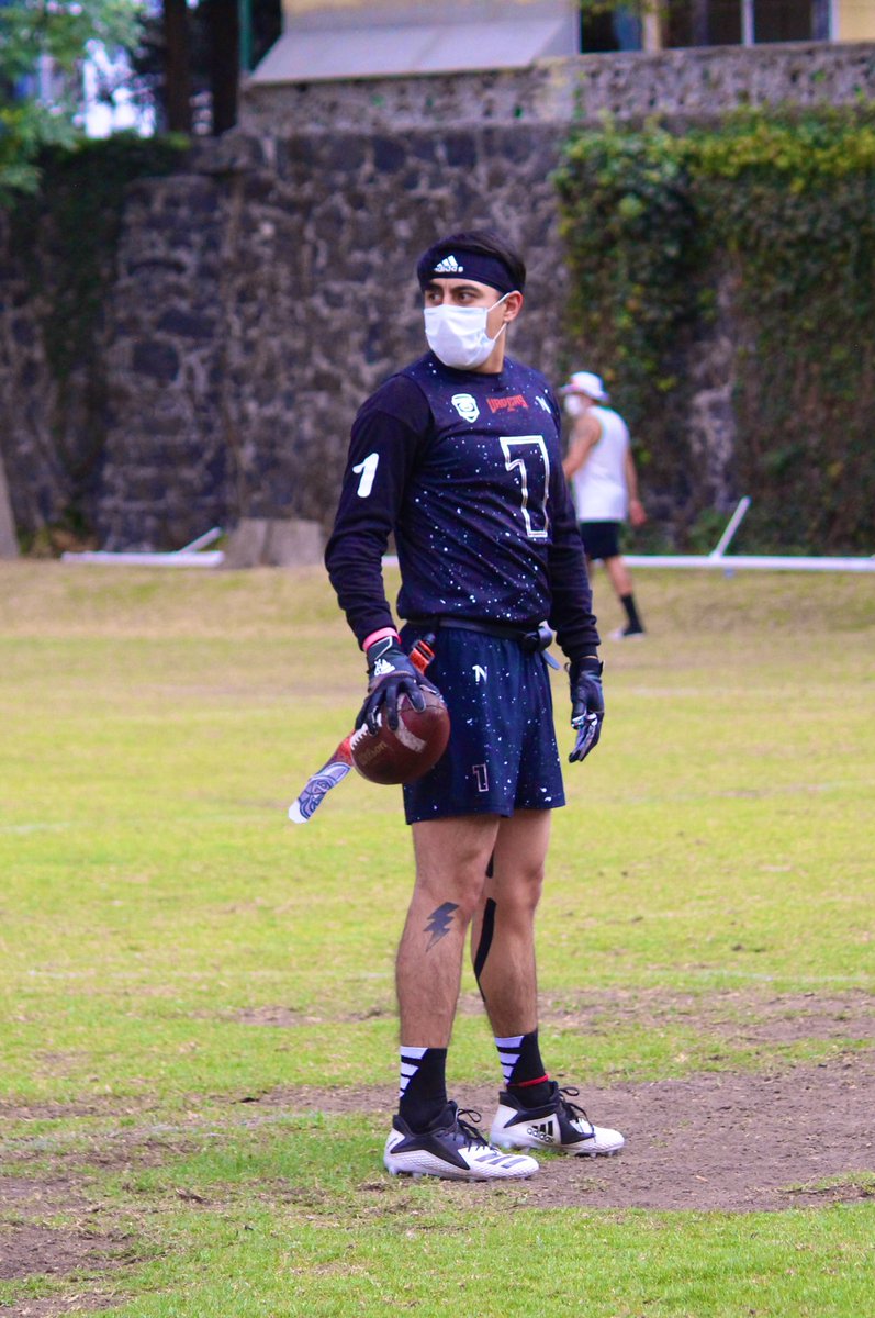 NoFlintZone13's tweet photo. I ain’t done yet 👹🔴⚫️
#Vaders #FlagFootball #AllPro #Anfac #BlackTime https://t.co/M06k8BwK1L