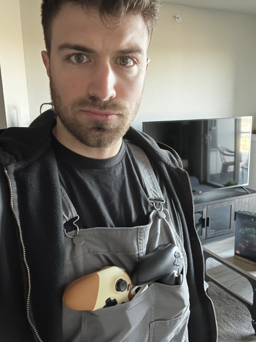 Gaming overalls