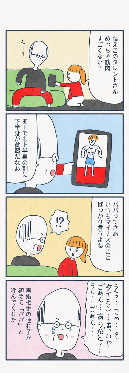 #1h4d
1時間4コマ会
…お題「筋肉」 