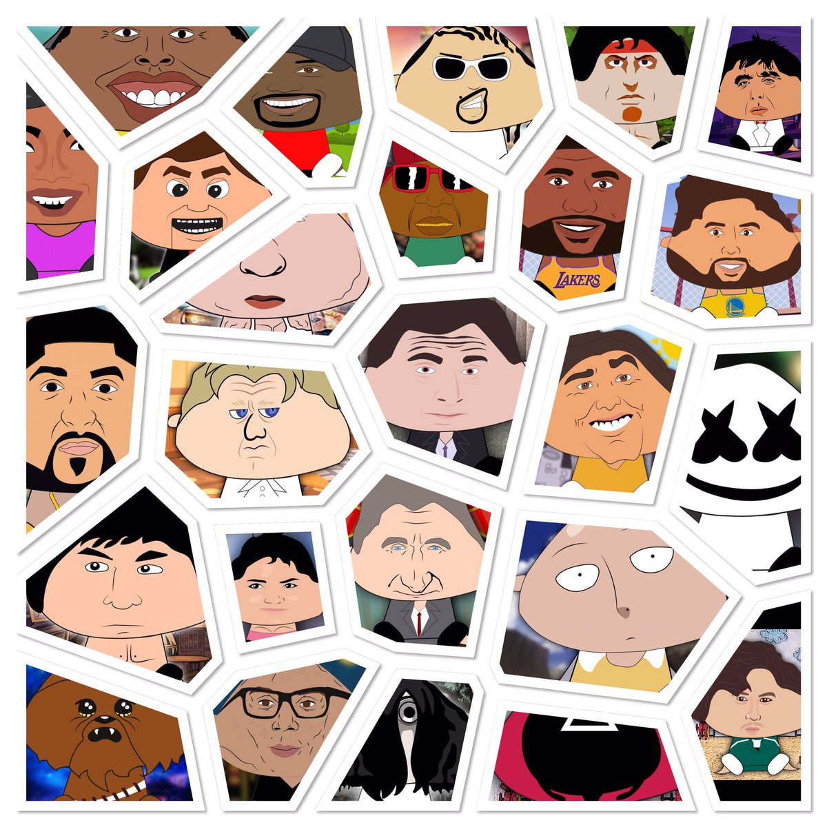 lilpitneys's tweet photo. Who wants to be made into a Lil Pitney? Send your photos and we will pick one of you out there!!! #NFTCommunity #NFTdrops #nftart #selfie #SelfieTime #CartoonsNFT https://t.co/hONd9UD9B3