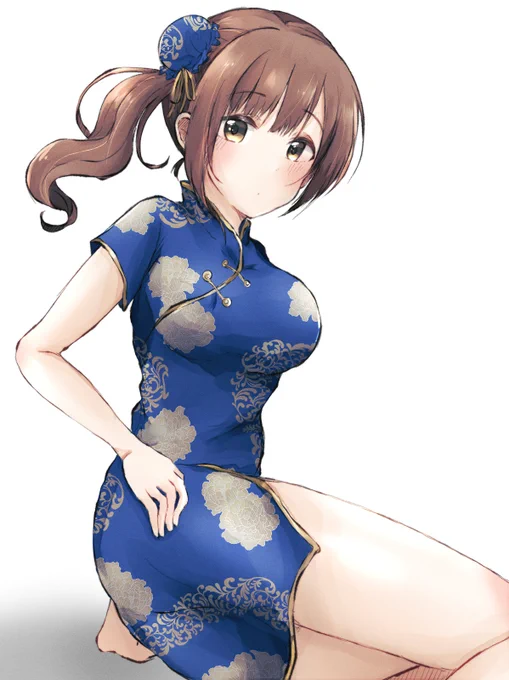 チャイナ響子ちゃん。 