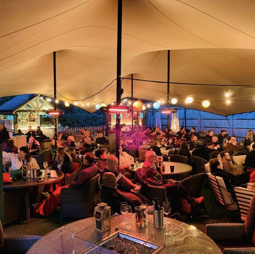 The Wood House, Dulwich on Twitter "There’s nothing like a front row seat! Who’s coming to The