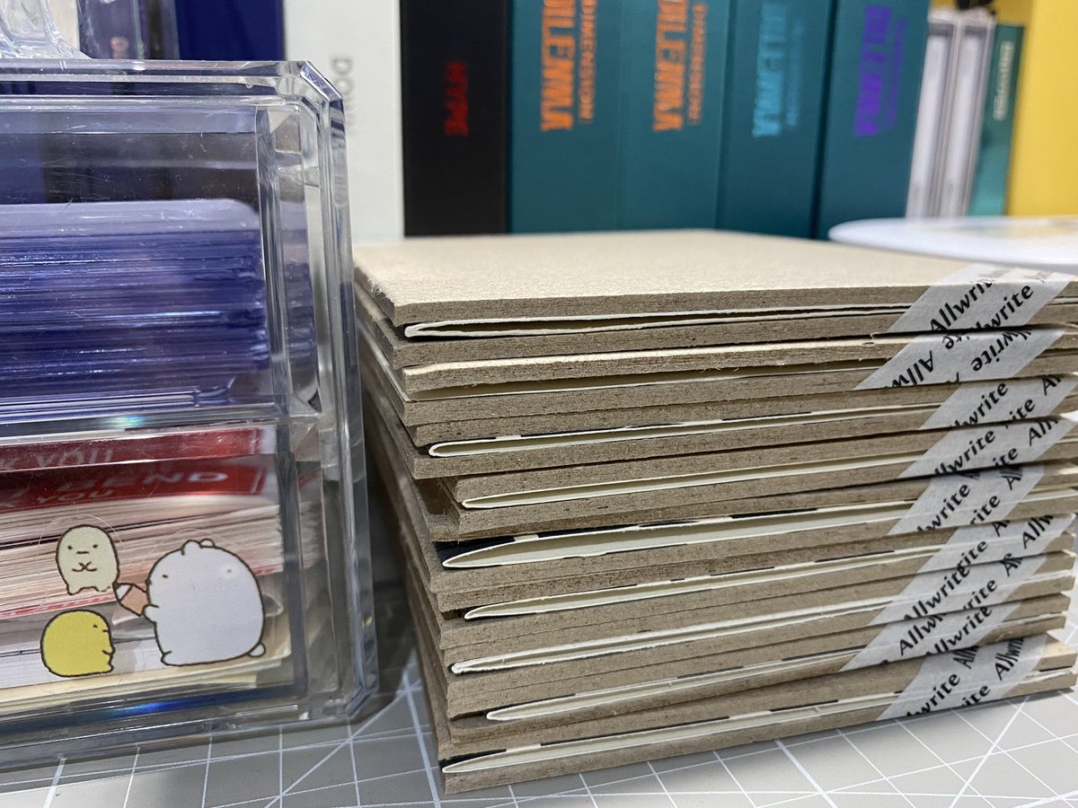 enhascarteu's tweet photo. henlooo good evening!! i alr sandwiched the pcs na & still waiting for the shreded papers nalang for the tbox para i can ship them na to all of u <33, pls dm me if you have any concerns regarding ur orders !!
#ciupdates https://t.co/X9ZfBfh6KH