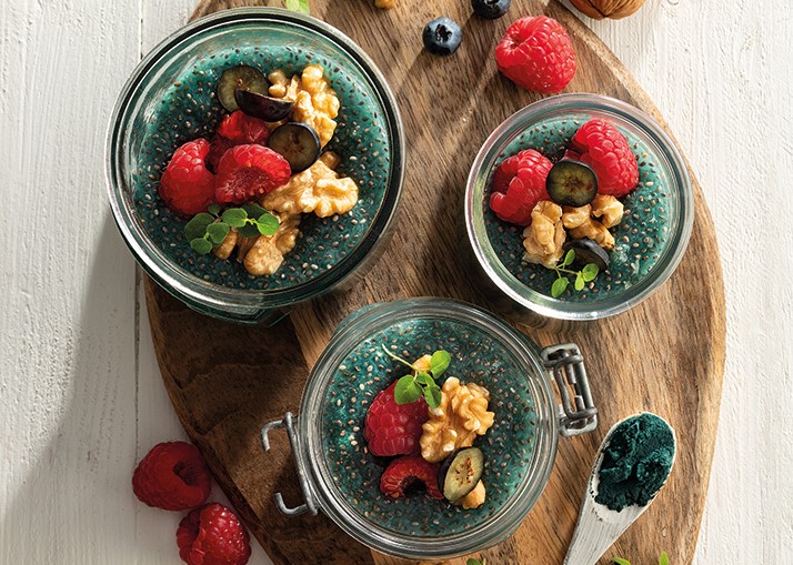 NuezCalifornia's tweet photo. ¿Quieres empezar tu día con el triple de energía? ⚡ Sube el volumen de tu música, siente #ElPoderDel3 y prepara este pudding de chía con #nueces para que tu día sea muy 🔝 #Receta 👉 https://t.co/4RMjWSkZ9b

#ThePowerOf3 ⚡ https://t.co/o6WVfu7VsD