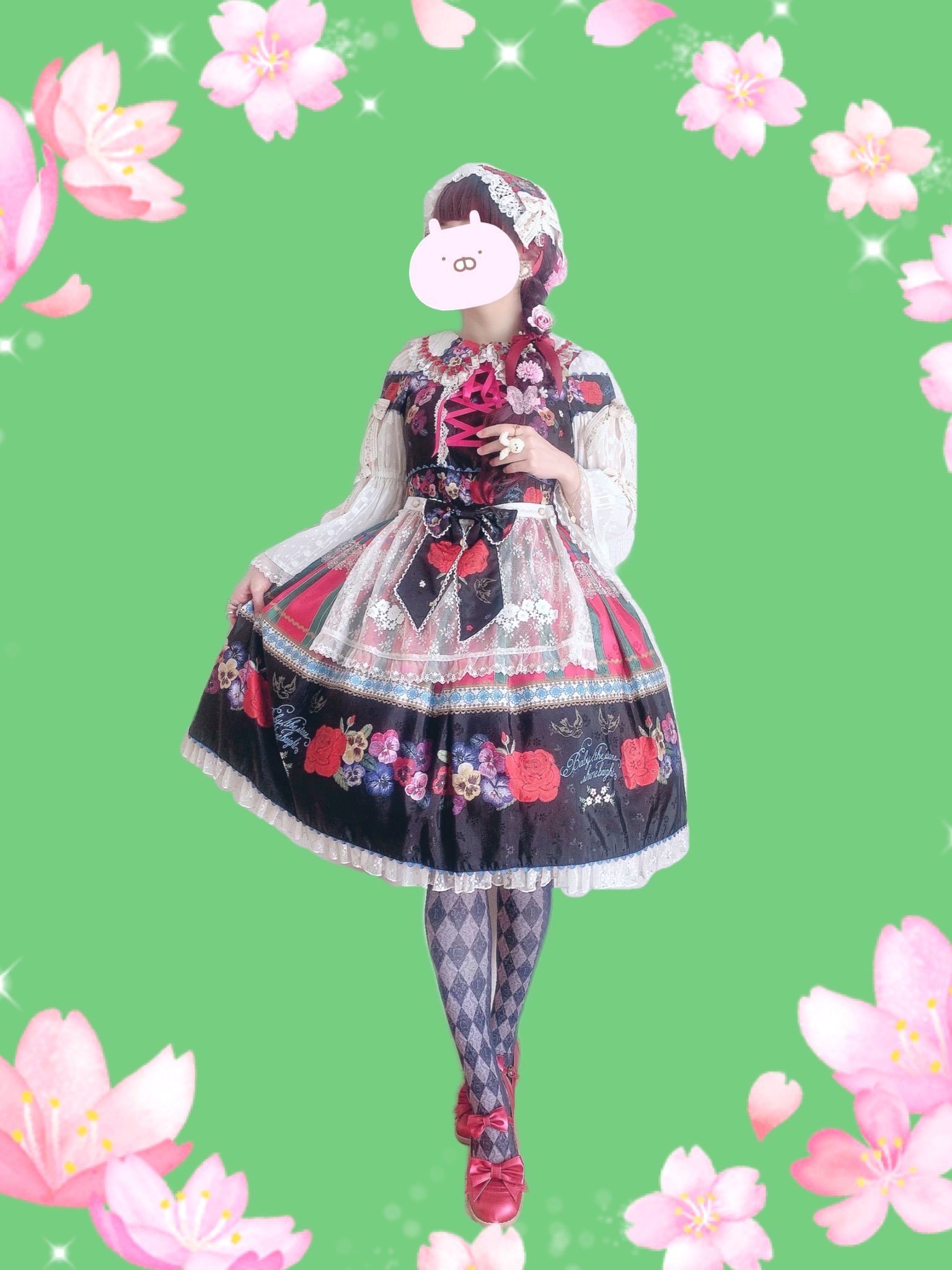 メーカー直売】 【イコノロジーiCONOLOGY】花を着るブラウス【夕顔